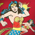 DC Comics Wonder Woman Vintage Action pose Surface Book 2 13.5in Skin