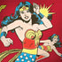 DC Comics Wonder Woman Vintage Action pose Surface Book 2 15in Skin