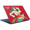 DC Comics Wonder Woman Vintage Action pose Surface Laptop Skin