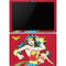 DC Comics Wonder Woman Vintage Action pose Surface Pro 6 Skin