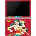 DC Comics Wonder Woman Vintage Action pose Surface Pro 6 Skin