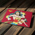 DC Comics Wonder Woman Vintage Action pose Surface Pro 6 Skin