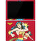 DC Comics Wonder Woman Vintage Action pose Surface Pro 7 Skin