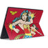 DC Comics Wonder Woman Vintage Action pose Surface Pro 7 Skin