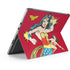 DC Comics Wonder Woman Vintage Action pose Surface Pro 8 Skin