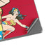 DC Comics Wonder Woman Vintage Action pose Surface Pro 8 Skin