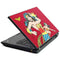 DC Comics Wonder Woman Vintage Action pose T440s Skin