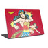 DC Comics Wonder Woman Vintage Action pose Universal Laptop 14in (11.4 x 8.2in) Skin