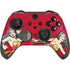 DC Comics Wonder Woman Vintage Action pose Xbox Elite Wireless Controller Series 2 Skin