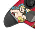 DC Comics Wonder Woman Vintage Action pose Xbox Elite Wireless Controller Series 2 Skin