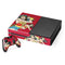 DC Comics Wonder Woman Vintage Action pose Xbox One Console and Controller Bundle Skin