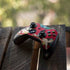 DC Comics Wonder Woman Vintage Action pose Xbox One Controller Skin