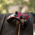 DC Comics Wonder Woman Vintage Action pose Xbox One S Controller Skin