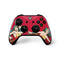 DC Comics Wonder Woman Vintage Action pose Xbox One X Controller Skin