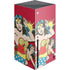 DC Comics Wonder Woman Vintage Action pose Xbox Series X Console Skin