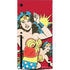 DC Comics Wonder Woman Vintage Action pose Xbox Series X Console Skin
