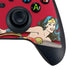DC Comics Wonder Woman Vintage Action pose Xbox Series X Controller Skin