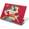 DC Comics Wonder Woman Vintage Action pose Yoga 910 2-in-1 14in Touch-Screen Skin