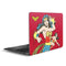 DC Comics Wonder Woman Vintage Action pose Zenbook UX305FA 13.3in Skin