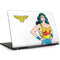 DC Comics Wonder Woman Classic Art Pose Dell Inspiron Skin