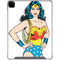 DC Comics Wonder Woman Classic Art Pose iPad Pro 12.9in (2020) Clear Case