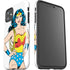 DC Comics Wonder Woman Classic Art Pose iPhone 11 Impact Case