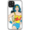 DC Comics Wonder Woman iPhone 11 Pro Clear Case