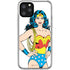 DC Comics Wonder Woman iPhone 11 Pro Clear Case