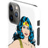 DC Comics Wonder Woman Classic Art Pose iPhone 11 Pro Lite Case