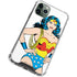 DC Comics Wonder Woman iPhone 11 Pro Max Clear Case