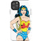 DC Comics Wonder Woman Classic Art Pose iPhone 11 Pro Max Impact Case