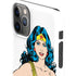 DC Comics Wonder Woman Classic Art Pose iPhone 11 Pro Max Lite Case