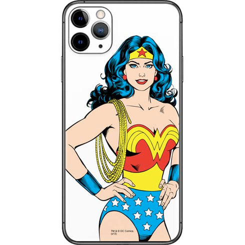 DC Comics Wonder Woman Classic Art Pose iPhone 11 Pro Max Skin