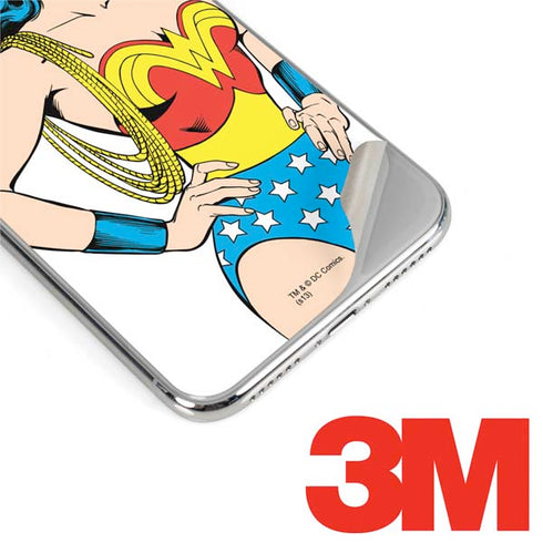 DC Comics Wonder Woman Classic Art Pose iPhone 11 Pro Skin