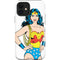 DC Comics Wonder Woman Classic Art Pose iPhone 12 Impact Case