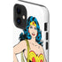 DC Comics Wonder Woman Classic Art Pose iPhone 12 Impact Case