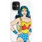 DC Comics Wonder Woman Classic Art Pose iPhone 12 Mini Lite Case