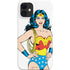 DC Comics Wonder Woman Classic Art Pose iPhone 12 Mini Lite Case