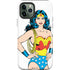 DC Comics Wonder Woman Classic Art Pose iPhone 12 Pro Impact Case
