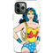 DC Comics Wonder Woman Classic Art Pose iPhone 12 Pro Max Impact Case