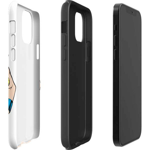 DC Comics Wonder Woman Classic Art Pose iPhone 12 Pro Max Impact Case