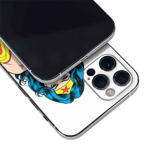DC Comics Wonder Woman Classic Art Pose iPhone 12 Pro Max Skin