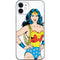 DC Comics Wonder Woman Classic Art Pose iPhone 12 Skin