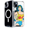 DC Comics Wonder Woman Classic Art Pose iPhone 13 MagSafe Case