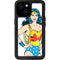 DC Comics Wonder Woman Classic Art Pose iPhone 13 Mini Waterproof Case