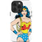DC Comics Wonder Woman Classic Art Pose iPhone 13 Pro Impact Case