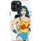 DC Comics Wonder Woman Classic Art Pose iPhone 13 Pro Max Impact Case