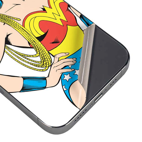 DC Comics Wonder Woman Classic Art Pose iPhone 13 Pro Max Skin