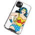 DC Comics Wonder Woman Classic Art Pose iPhone 14 Plus Clear Case
