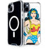 DC Comics Wonder Woman iPhone 15 Plus MagSafe Case
